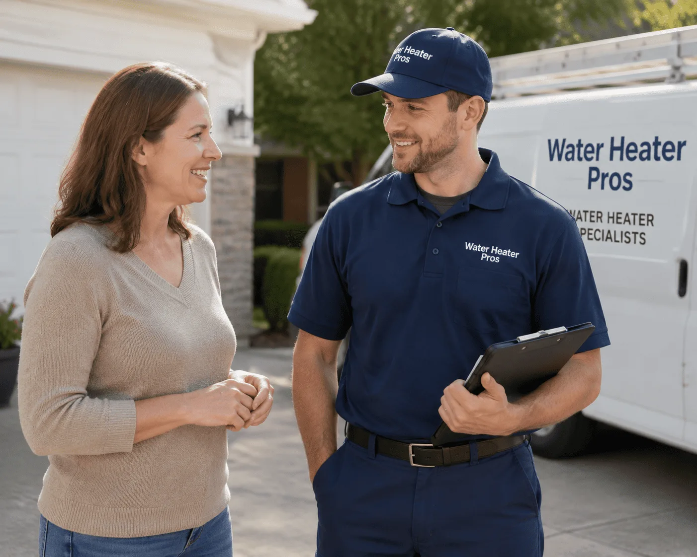 Water Heater Repair Help for Bellflower, IL
